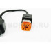Переходник для мотоцикла Harley Davidson 6 pin